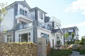 雲南(nán)某精裝别墅群大(dà)面